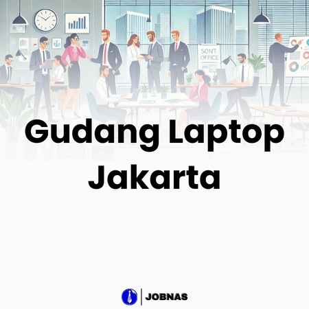 Lowongan Kerja Host Live Shopping di Gudang Laptop Jakarta