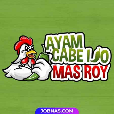 Lowongan Kerja Crew Store - Kasir di Ayam Cabe Ijo Mas Roy