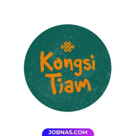 Lowongan Kerja Cook Helper - Server di Kongsi Tiam