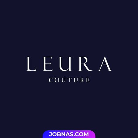Lowongan Kerja Penjahit Vermak Gaun - Sales/Karyawan Butik - Content Creator di Leura Couture
