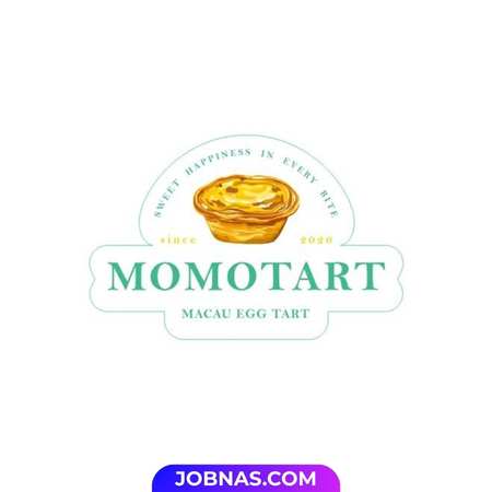 Lowongan Kerja Head Store - Finance Accounting - Staff Operasional - Driver di Momo Tart
