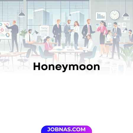 Lowongan Kerja Barista - Baker - Waiter di Honeymoon
