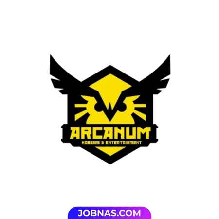 Lowongan Kerja Store Manager di Arcanum Hobbies