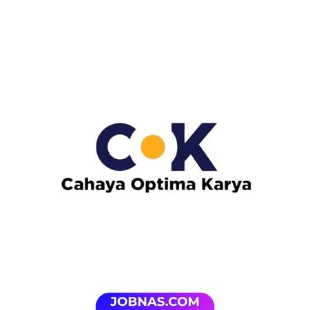 Lowongan Kerja Marketplace Specialist - Content Creator - KOL & Affiliate Specialist - Host Live Streaming - Social Media Specialist di Cahaya Optima Karya