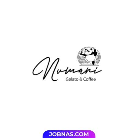 Lowongan Kerja Barista - Cook di Numani Gelato & Coffee