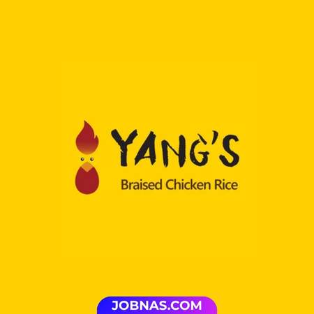 Lowongan Kerja Kitchen Crew - Cook - Head Store - Waiter/Waitress di PT Rhema International Trade (Yang’s Braised Chicken Rice)