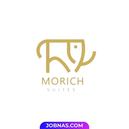 Lowongan Kerja Housekeeping - Sales Admin di Morich Suites