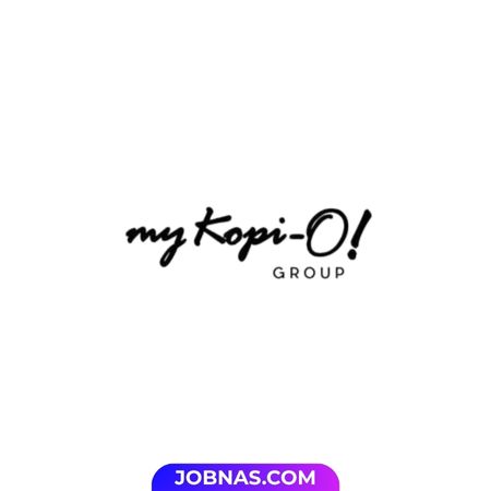 Lowongan Kerja Barista - Cashier - Waiter/Waitress - Cook Helper - Steward - Pastry di My Kopi-O! Group