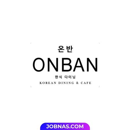 Lowongan Kerja Kitchen Crew di Onban Korean Dining And Cafe