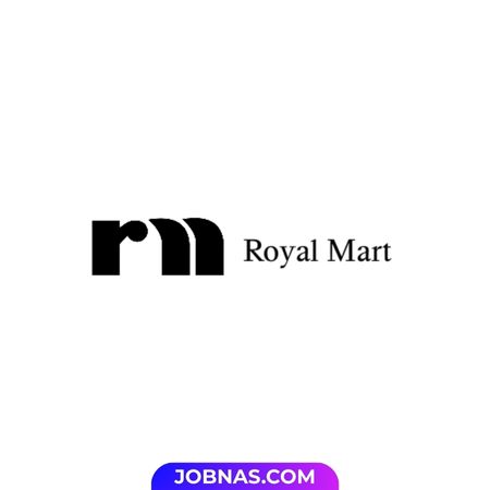 Lowongan Kerja Driver di Royal Mart