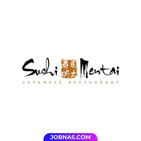 Lowongan Kerja Crew Outlet di Sushi Mentai