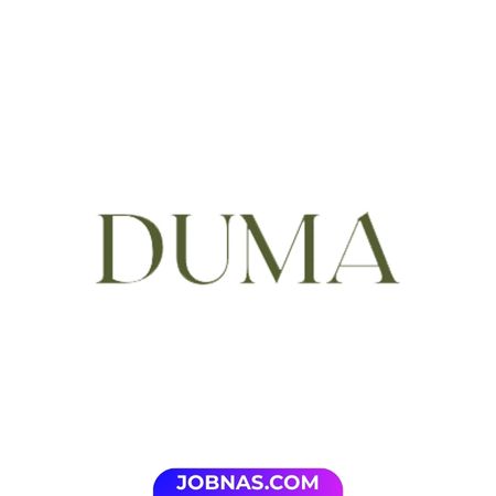 Lowongan Kerja Quality Control di Duma Official