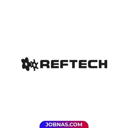 Lowongan Kerja Sales Engineer di PT Reftech Jaya Optima