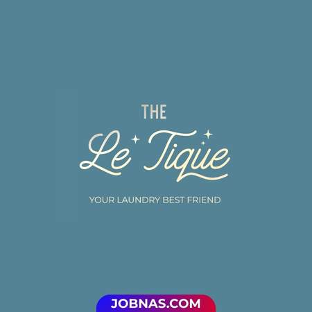 Lowongan Kerja Kasir - Bagian Cuci Tas Dan Sepatu - Worker Laundry di The Le’tique Laundry